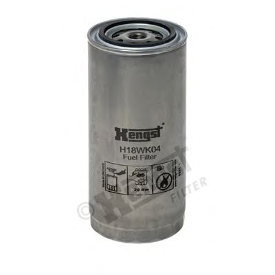 HENGST FILTER h18wk04 -  Топливный фильтр